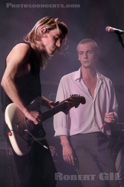 THE PSYCHOTIC MONKS - 2024-08-22 - SAINT CLOUD - Domaine National - Scene du Bosquet - 